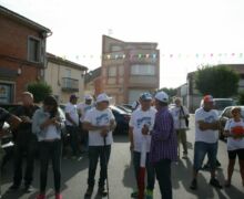 Marcha blanca 09. Sanchidrián - Villacastín