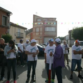 Marcha blanca 09. Sanchidrián - Villacastín Marcha blanca 09. Sanchidrián - Villacastín