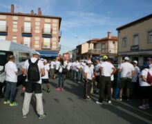 Marcha blanca 09. Sanchidrián - Villacastín