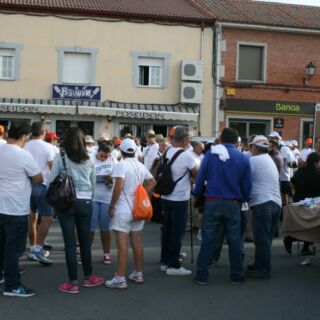 Marcha blanca 09. Sanchidrián - Villacastín Marcha blanca 09. Sanchidrián - Villacastín
