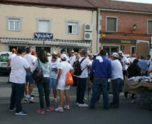Marcha blanca 09. Sanchidrián - Villacastín