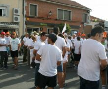 Marcha blanca 09. Sanchidrián - Villacastín