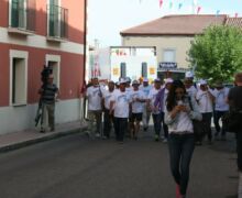 Marcha blanca 09. Sanchidrián - Villacastín