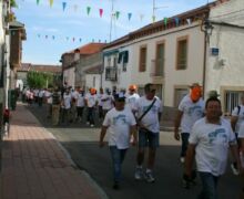 Marcha blanca 09. Sanchidrián - Villacastín