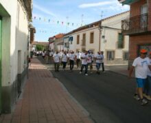 Marcha blanca 09. Sanchidrián - Villacastín