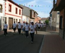Marcha blanca 09. Sanchidrián - Villacastín