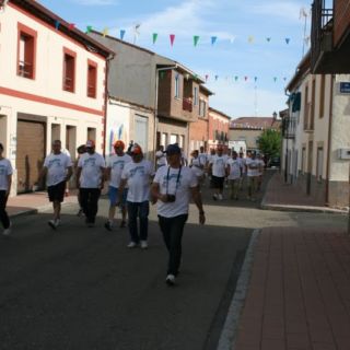 Marcha blanca 09. Sanchidrián - Villacastín Marcha blanca 09. Sanchidrián - Villacastín