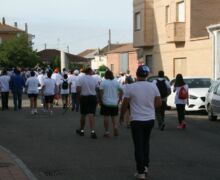 Marcha blanca 09. Sanchidrián - Villacastín