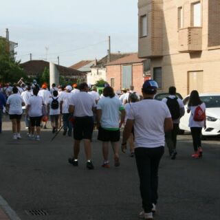 Marcha blanca 09. Sanchidrián - Villacastín Marcha blanca 09. Sanchidrián - Villacastín