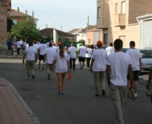 Marcha blanca 09. Sanchidrián - Villacastín