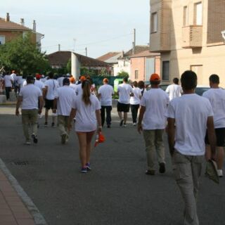 Marcha blanca 09. Sanchidrián - Villacastín Marcha blanca 09. Sanchidrián - Villacastín