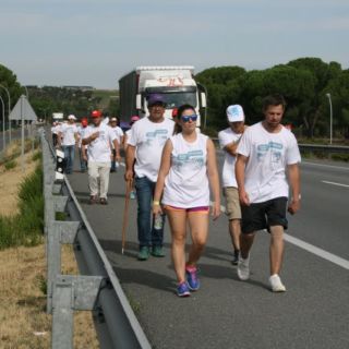 Marcha blanca 09. Sanchidrián - Villacastín Marcha blanca 09. Sanchidrián - Villacastín