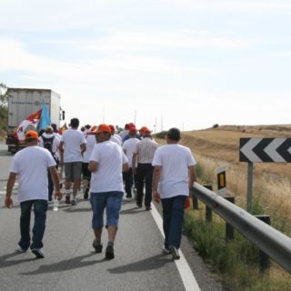 Marcha blanca 09. Sanchidrián - Villacastín Marcha blanca 09. Sanchidrián - Villacastín