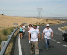 Marcha blanca 09. Sanchidrián - Villacastín
