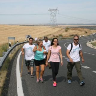 Marcha blanca 09. Sanchidrián - Villacastín Marcha blanca 09. Sanchidrián - Villacastín