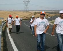 Marcha blanca 09. Sanchidrián - Villacastín