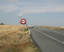 Marcha blanca 09. Sanchidrián - Villacastín