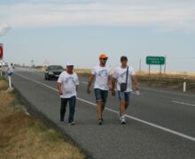 Marcha blanca 09. Sanchidrián - Villacastín