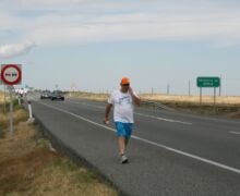 Marcha blanca 09. Sanchidrián - Villacastín