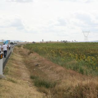Marcha blanca 09. Sanchidrián - Villacastín Marcha blanca 09. Sanchidrián - Villacastín