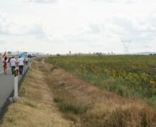 Marcha blanca 09. Sanchidrián - Villacastín