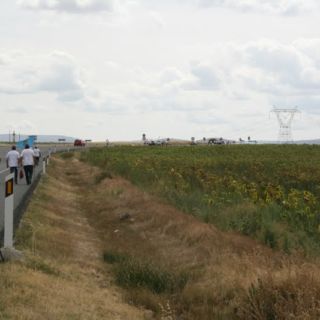 Marcha blanca 09. Sanchidrián - Villacastín Marcha blanca 09. Sanchidrián - Villacastín