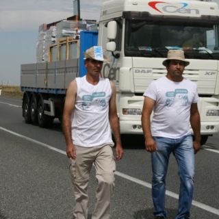 Marcha blanca 09. Sanchidrián - Villacastín Marcha blanca 09. Sanchidrián - Villacastín