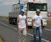 Marcha blanca 09. Sanchidrián - Villacastín