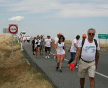 Marcha blanca 09. Sanchidrián - Villacastín