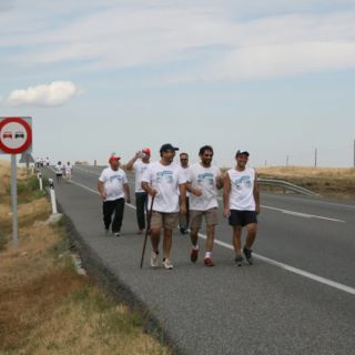 Marcha blanca 09. Sanchidrián - Villacastín Marcha blanca 09. Sanchidrián - Villacastín