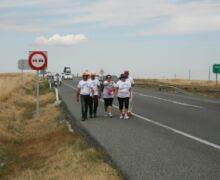 Marcha blanca 09. Sanchidrián - Villacastín