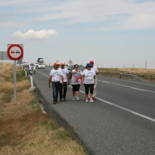 Marcha blanca 09. Sanchidrián - Villacastín Marcha blanca 09. Sanchidrián - Villacastín