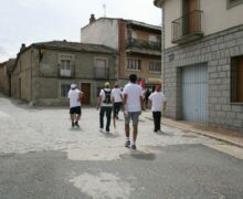 Marcha blanca 09. Sanchidrián - Villacastín