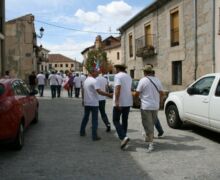 Marcha blanca 09. Sanchidrián - Villacastín