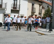 Marcha blanca 09. Sanchidrián - Villacastín