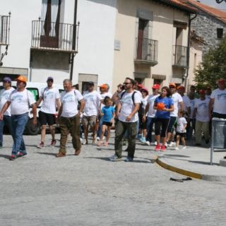 Marcha blanca 09. Sanchidrián - Villacastín Marcha blanca 09. Sanchidrián - Villacastín