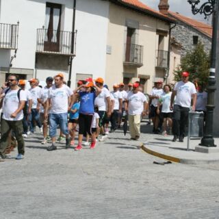 Marcha blanca 09. Sanchidrián - Villacastín Marcha blanca 09. Sanchidrián - Villacastín