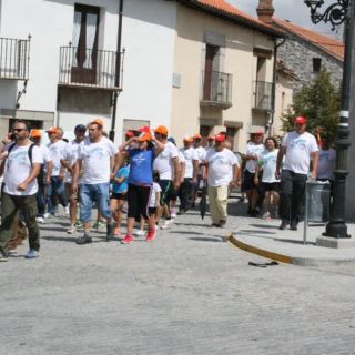 Marcha blanca 09. Sanchidrián - Villacastín Marcha blanca 09. Sanchidrián - Villacastín
