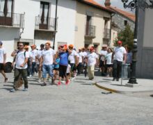 Marcha blanca 09. Sanchidrián - Villacastín