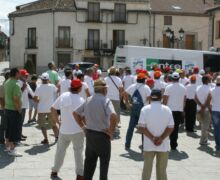 Marcha blanca 09. Sanchidrián - Villacastín