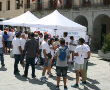 Marcha blanca 09. Sanchidrián - Villacastín