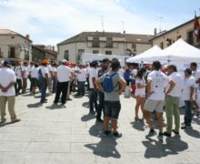Marcha blanca 09. Sanchidrián - Villacastín