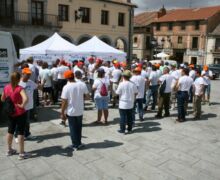 Marcha blanca 09. Sanchidrián - Villacastín