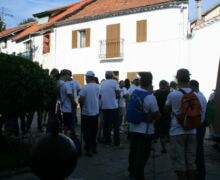 Marcha blanca 10. San Rafael - Guadarrama