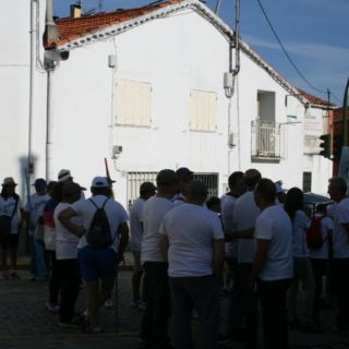 Marcha blanca 10. San Rafael - Guadarrama Marcha blanca 10. San Rafael - Guadarrama