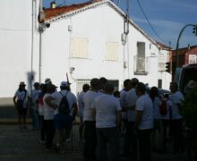 Marcha blanca 10. San Rafael - Guadarrama
