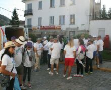 Marcha blanca 10. San Rafael - Guadarrama