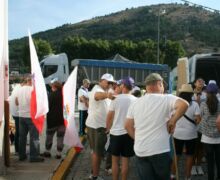 Marcha blanca 10. San Rafael - Guadarrama