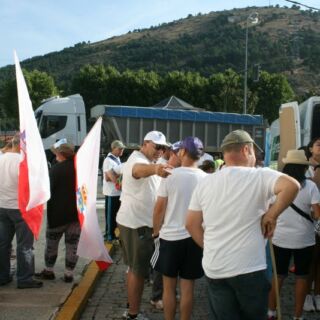 Marcha blanca 10. San Rafael - Guadarrama Marcha blanca 10. San Rafael - Guadarrama