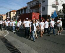 Marcha blanca 10. San Rafael - Guadarrama